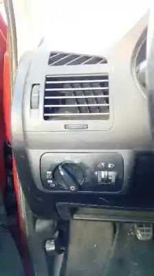 Verschrottungsfahrzeug seat cordoba berlina (6k2) signo des jahres 1999 angetrieben akl