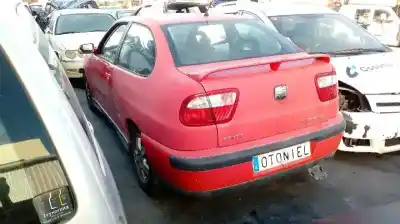 Verschrottungsfahrzeug seat cordoba berlina (6k2) signo des jahres 1999 angetrieben akl