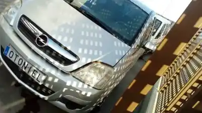 Утилизация автомобиля opel meriva enjoy года 2006 питание z13dtj