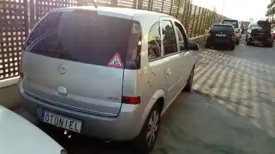Утилизация автомобиля opel meriva enjoy года 2006 питание z13dtj