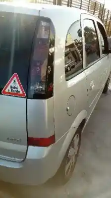 Утилизация автомобиля opel meriva enjoy года 2006 питание z13dtj