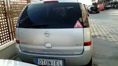 Утилизация автомобиля opel meriva enjoy года 2006 питание z13dtj