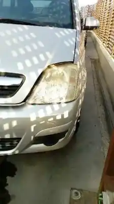 Утилизация автомобиля opel meriva enjoy года 2006 питание z13dtj