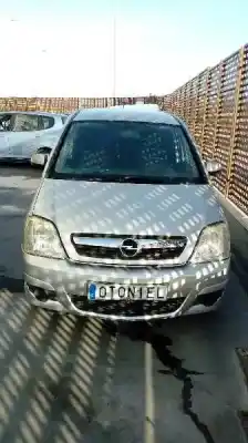 Утилизация автомобиля opel meriva enjoy года 2006 питание z13dtj