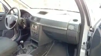 Утилизация автомобиля opel meriva enjoy года 2006 питание z13dtj