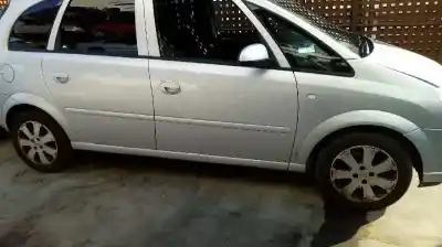 Утилизация автомобиля opel meriva enjoy года 2006 питание z13dtj
