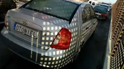 Veículo de Sucata hyundai accent (mc) gl do ano 2007 alimentado g4ee