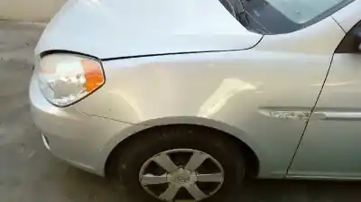 Veículo de Sucata hyundai accent (mc) gl do ano 2007 alimentado g4ee