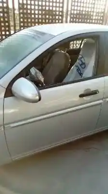 Veículo de Sucata hyundai accent (mc) gl do ano 2007 alimentado g4ee