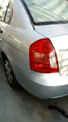 Veículo de Sucata hyundai accent (mc) gl do ano 2007 alimentado g4ee