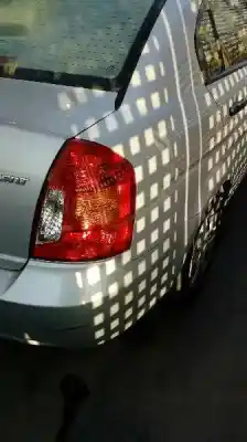 Veículo de Sucata hyundai accent (mc) gl do ano 2007 alimentado g4ee