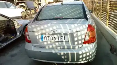 Veículo de Sucata hyundai accent (mc) gl do ano 2007 alimentado g4ee