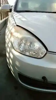 Veículo de Sucata hyundai accent (mc) gl do ano 2007 alimentado g4ee