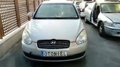 Veículo de Sucata hyundai accent (mc) gl do ano 2007 alimentado g4ee