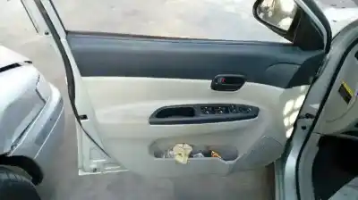 Veículo de Sucata hyundai accent (mc) gl do ano 2007 alimentado g4ee