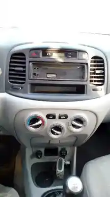 Veículo de Sucata hyundai accent (mc) gl do ano 2007 alimentado g4ee