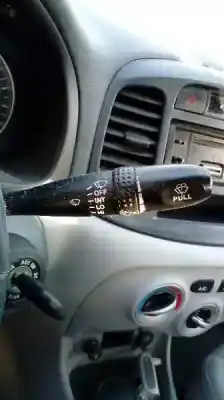 Veículo de Sucata hyundai accent (mc) gl do ano 2007 alimentado g4ee