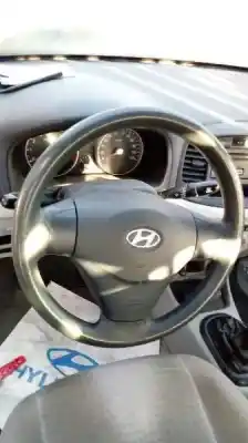 Veículo de Sucata hyundai accent (mc) gl do ano 2007 alimentado g4ee