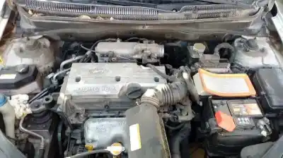 Veículo de Sucata hyundai accent (mc) gl do ano 2007 alimentado g4ee