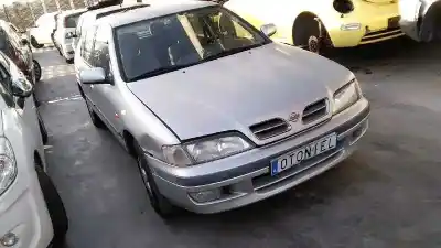 Veículo de Sucata NISSAN PRIMERA BERLINA (P11) Básico do ano 1999 alimentado GA16DE