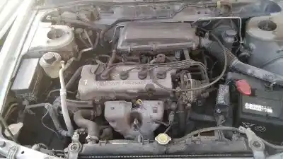 Здавання транспортного засобу nissan primera berlina (p11) básico року 1999 потужний ga16de