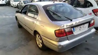Здавання транспортного засобу nissan primera berlina (p11) básico року 1999 потужний ga16de