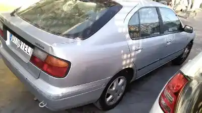 Здавання транспортного засобу nissan primera berlina (p11) básico року 1999 потужний ga16de