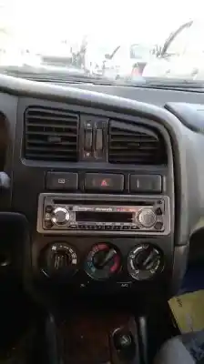 Здавання транспортного засобу nissan primera berlina (p11) básico року 1999 потужний ga16de
