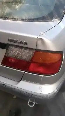Здавання транспортного засобу nissan primera berlina (p11) básico року 1999 потужний ga16de