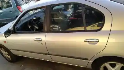 Здавання транспортного засобу nissan primera berlina (p11) básico року 1999 потужний ga16de