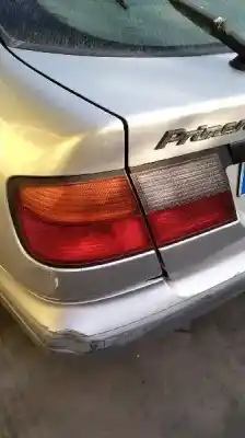 Здавання транспортного засобу nissan primera berlina (p11) básico року 1999 потужний ga16de