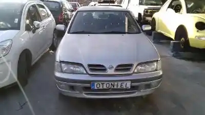 Здавання транспортного засобу nissan primera berlina (p11) básico року 1999 потужний ga16de