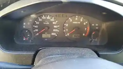 Здавання транспортного засобу nissan primera berlina (p11) básico року 1999 потужний ga16de