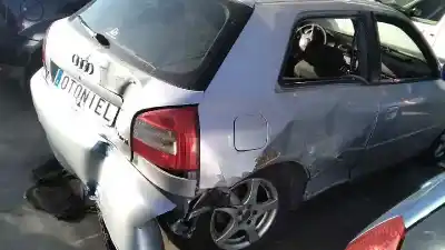 Veicolo di demolizione audi a3 (8l) 1.9 tdi ambiente dell'anno 2001 alimentato alh