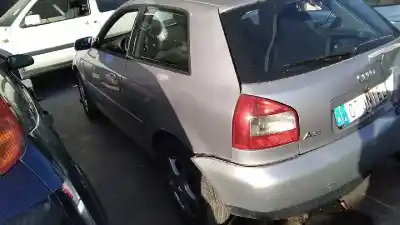 Veicolo di demolizione audi a3 (8l) 1.9 tdi ambiente dell'anno 2001 alimentato alh