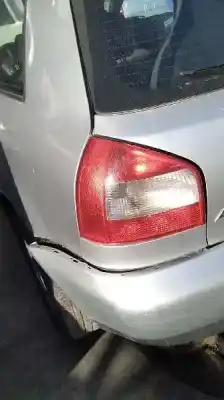 Veicolo di demolizione audi a3 (8l) 1.9 tdi ambiente dell'anno 2001 alimentato alh