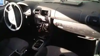 Veicolo di demolizione audi a3 (8l) 1.9 tdi ambiente dell'anno 2001 alimentato alh