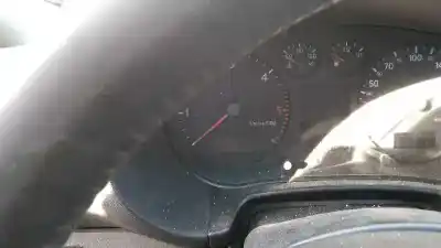 Veicolo di demolizione audi a3 (8l) 1.9 tdi ambiente dell'anno 2001 alimentato alh