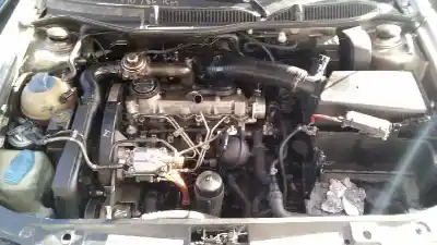 Veicolo di demolizione audi a3 (8l) 1.9 tdi ambiente dell'anno 2001 alimentato alh