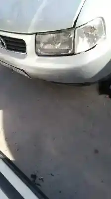 Veicolo di demolizione audi a3 (8l) 1.9 tdi ambiente dell'anno 2001 alimentato alh