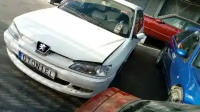 Утилизация автомобиля peugeot 306 berlina 3/4/5 puertas (s2) boulebard года 1999 питание wjz