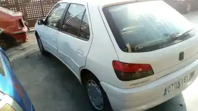 Утилизация автомобиля peugeot 306 berlina 3/4/5 puertas (s2) boulebard года 1999 питание wjz