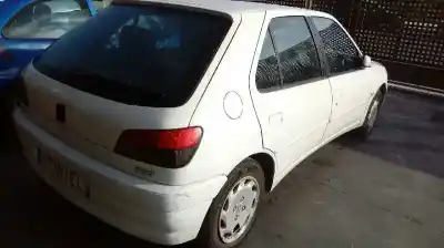Утилизация автомобиля peugeot 306 berlina 3/4/5 puertas (s2) boulebard года 1999 питание wjz