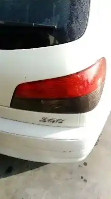 Утилизация автомобиля peugeot 306 berlina 3/4/5 puertas (s2) boulebard года 1999 питание wjz