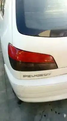 Утилизация автомобиля peugeot 306 berlina 3/4/5 puertas (s2) boulebard года 1999 питание wjz