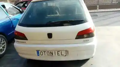 Утилизация автомобиля peugeot 306 berlina 3/4/5 puertas (s2) boulebard года 1999 питание wjz