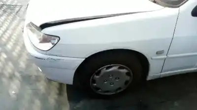 Утилизация автомобиля peugeot 306 berlina 3/4/5 puertas (s2) boulebard года 1999 питание wjz