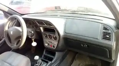 Утилизация автомобиля peugeot 306 berlina 3/4/5 puertas (s2) boulebard года 1999 питание wjz