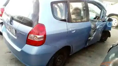 Здавання транспортного засобу honda jazz (gd1/5) 1.2 drive року 2003 потужний l12a1
