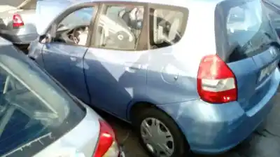 Здавання транспортного засобу honda jazz (gd1/5) 1.2 drive року 2003 потужний l12a1